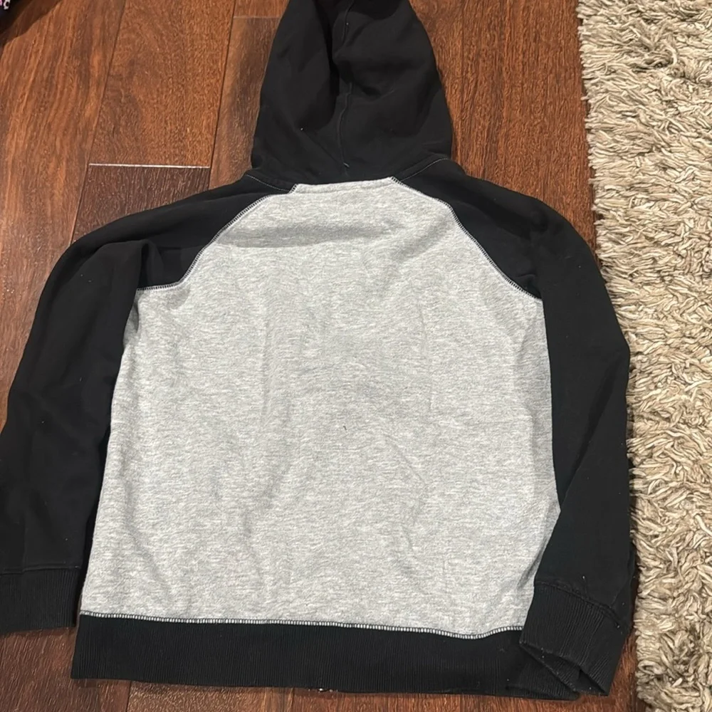 Gymboree hoodie size medium 7/8 guc zip up